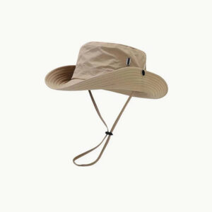 Hiking Hat with Strap